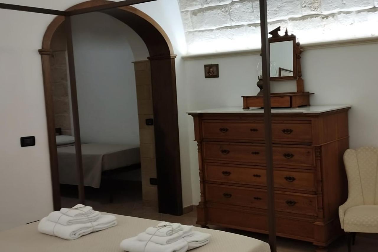 Corte Sant'Oronzo Diso Zewnętrze zdjęcie